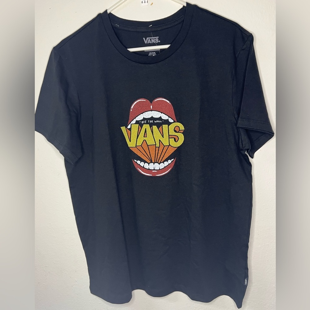 Vans Speak Up BFF Fit Shirt